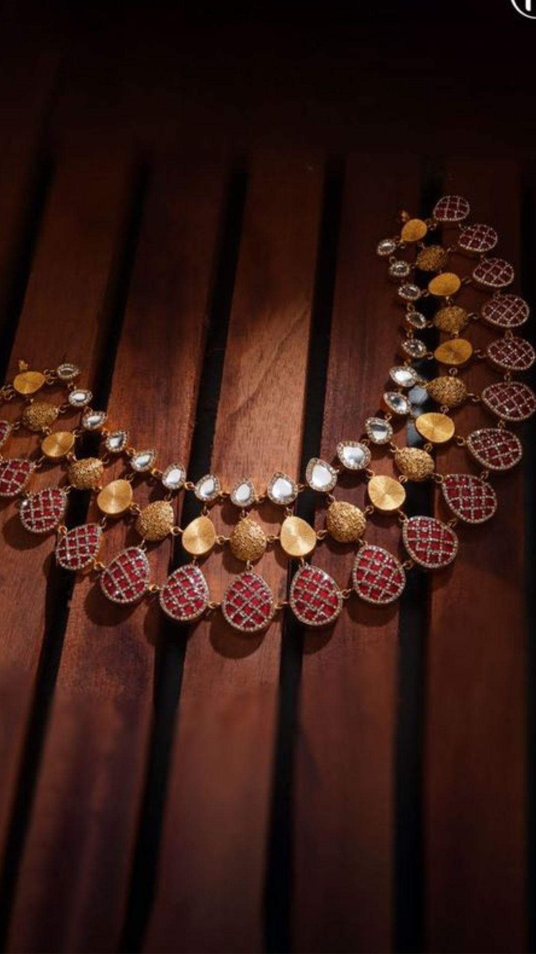 Latest Necklace Designs in Gold for Marriage| Wedding Necklaces